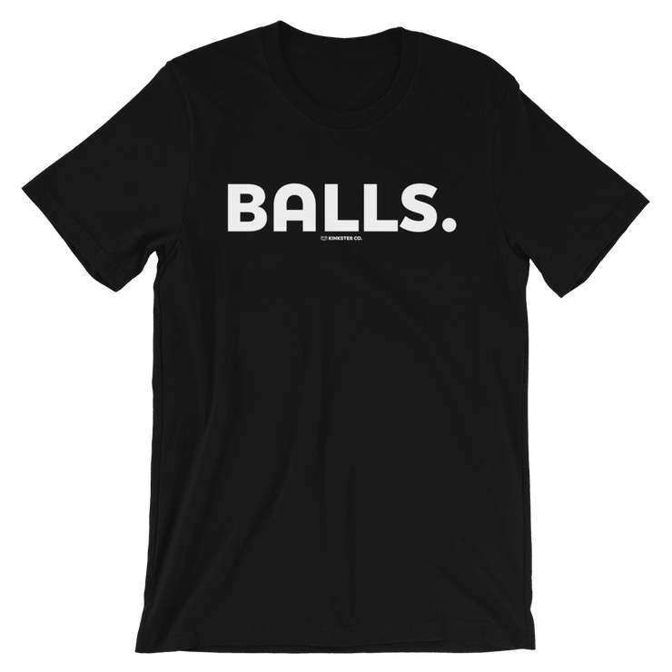 BALLS TEE