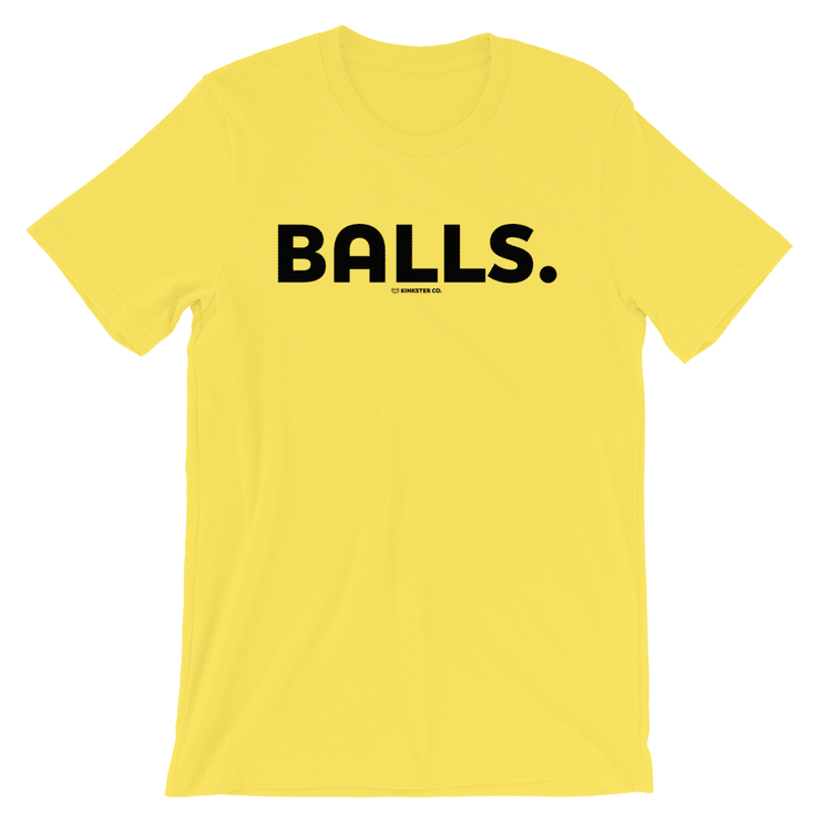 BALLS TEE