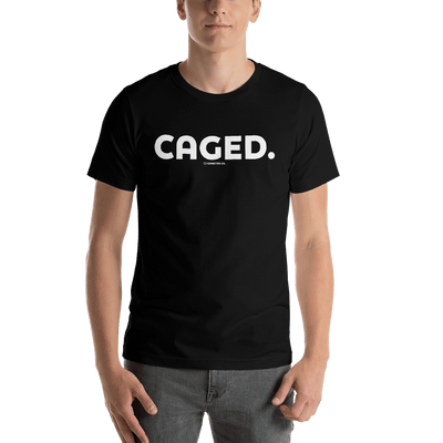CAGED TEE