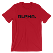 ALPHA TEE