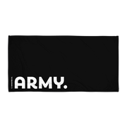 ARMY BEACH TOWEL