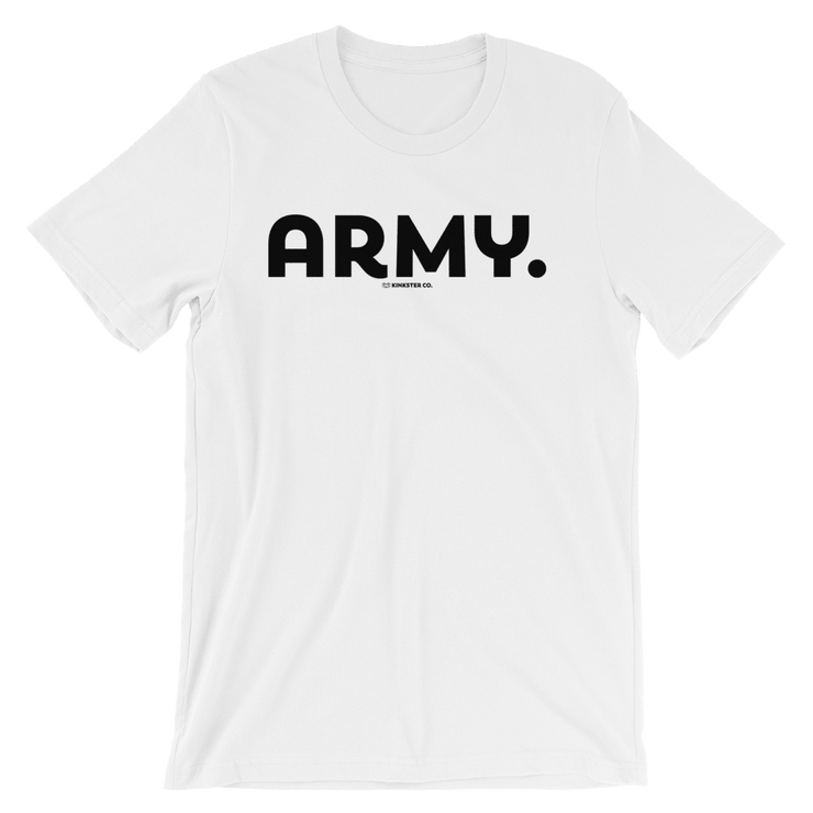 ARMY TEE