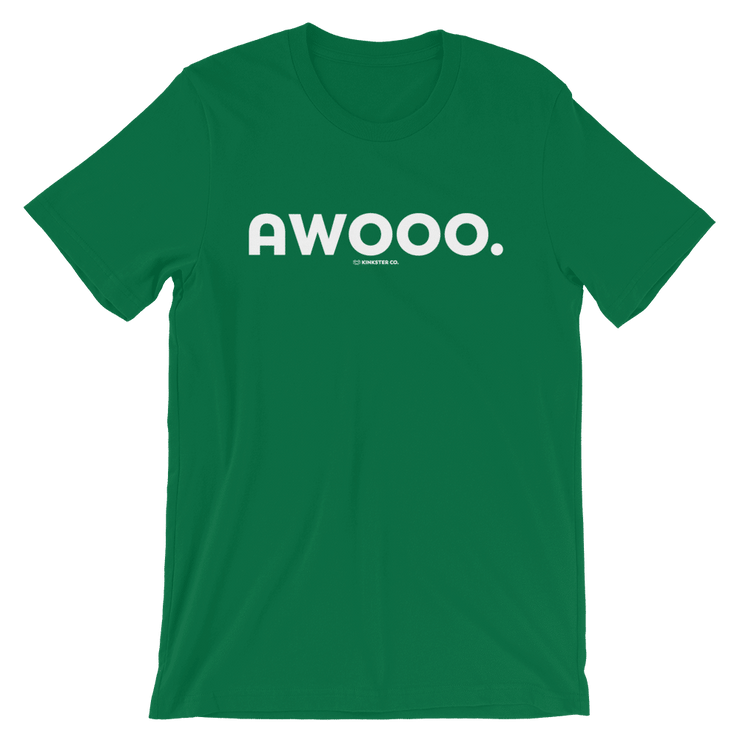 AWOOO TEE