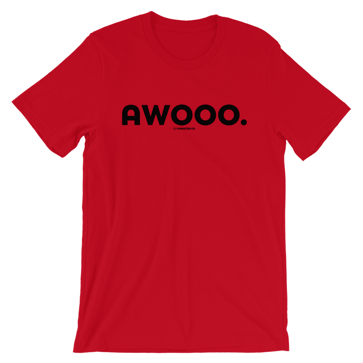 AWOOO TEE