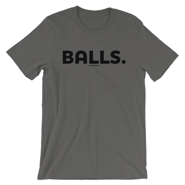 BALLS TEE