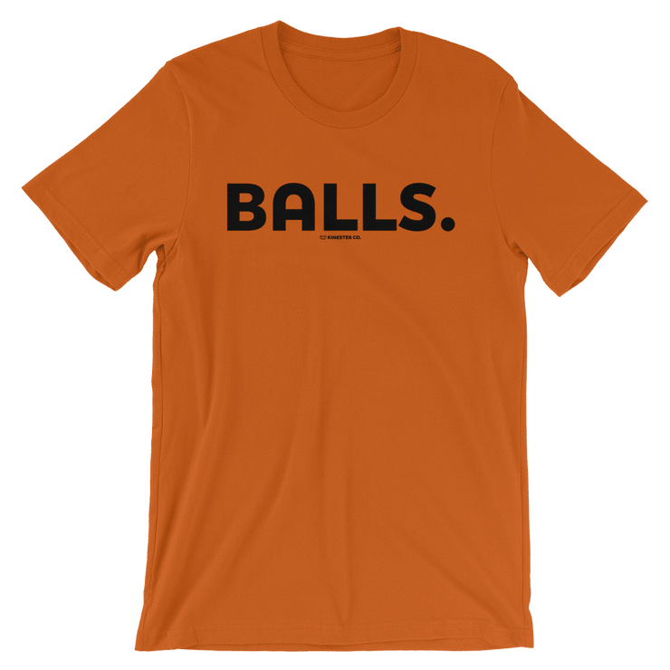 BALLS TEE