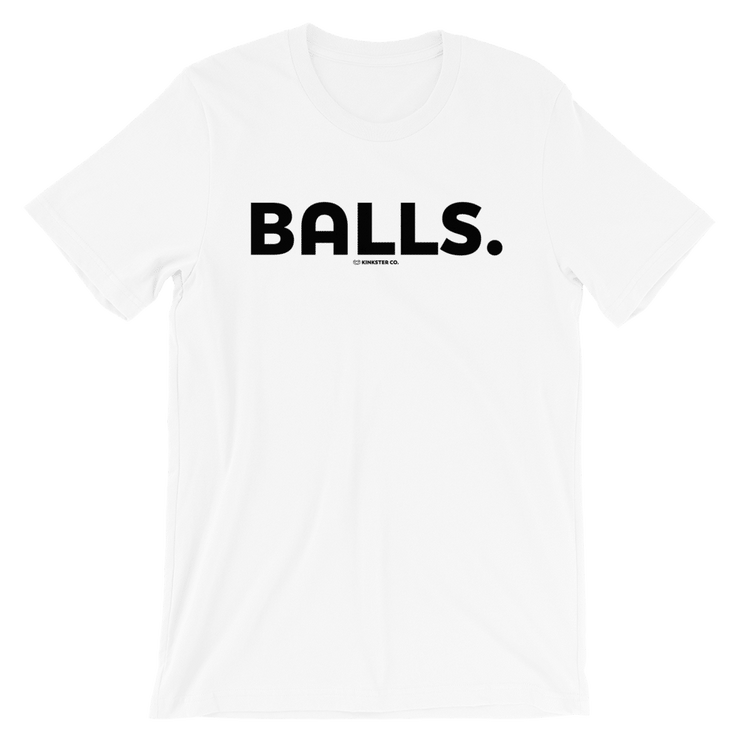 BALLS TEE