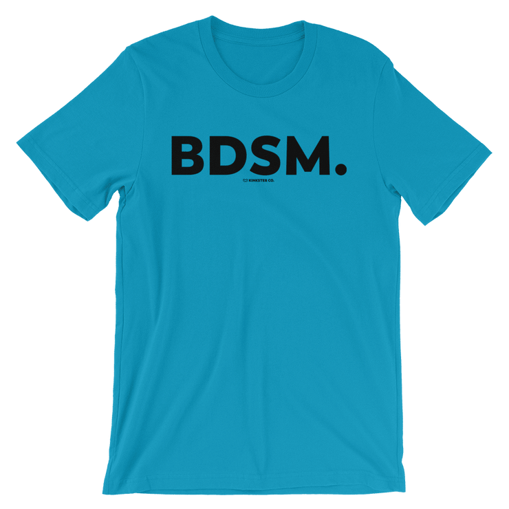 BDSM TEE