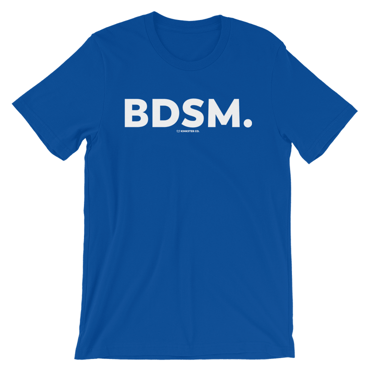 BDSM TEE