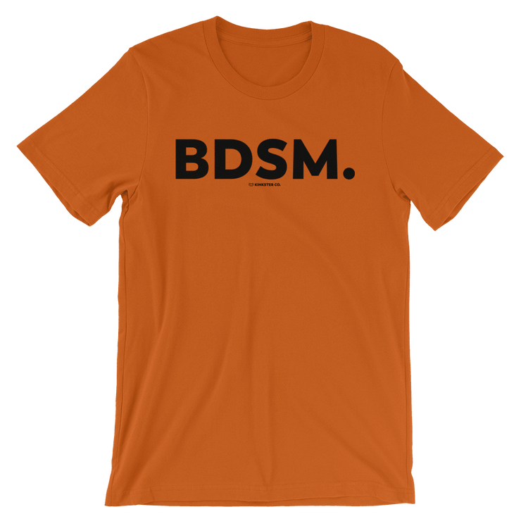 BDSM TEE
