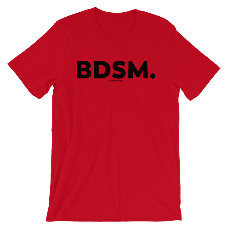 BDSM TEE