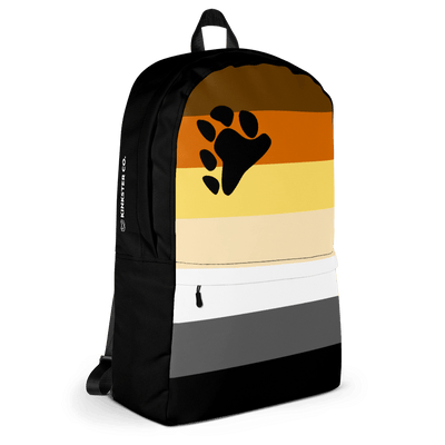 BEAR PRIDE BACKPACK