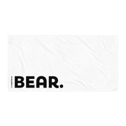 BEAR BEACH TOWEL