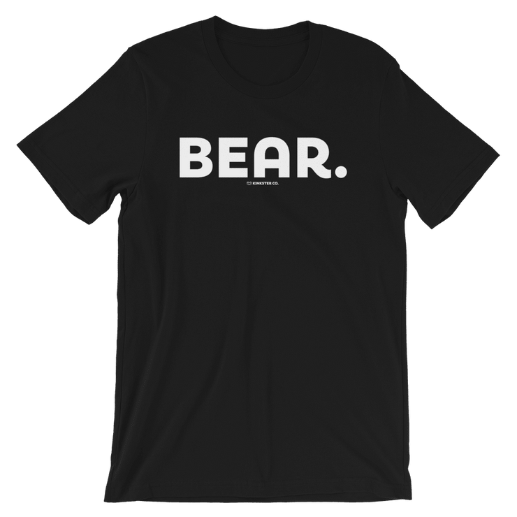 BEAR TEE