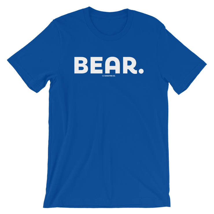 BEAR TEE