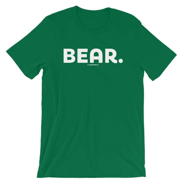 BEAR TEE
