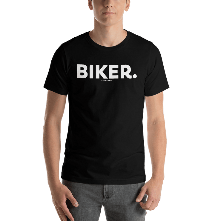 BIKER TEE