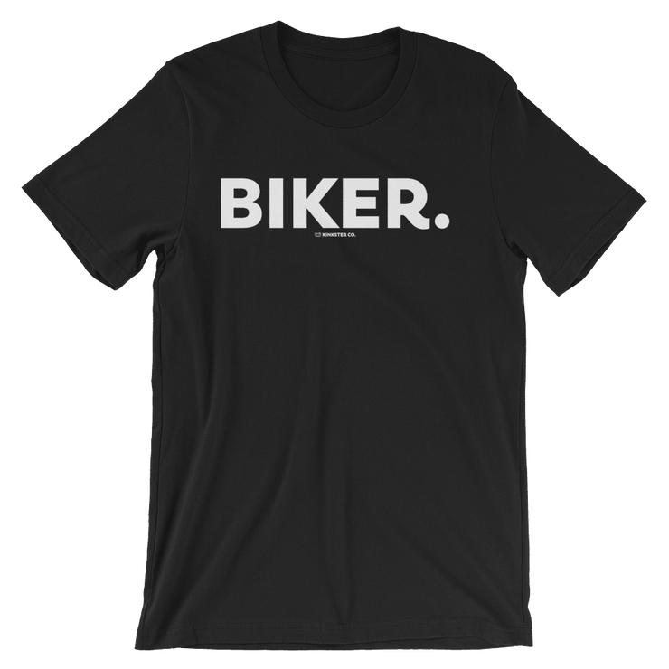 BIKER TEE