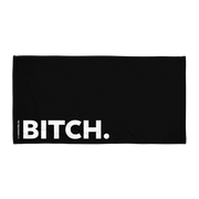 BITCH BEACH TOWEL