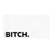 BITCH BEACH TOWEL