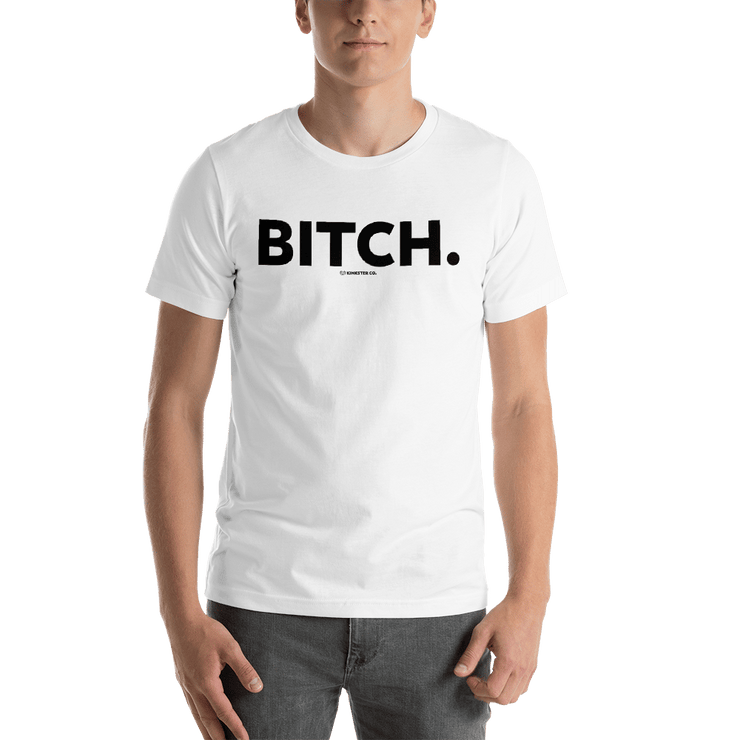 BITCH TEE