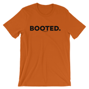 BOOTED TEE