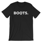 BOOTS TEE