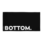 BOTTOM BEACH TOWEL