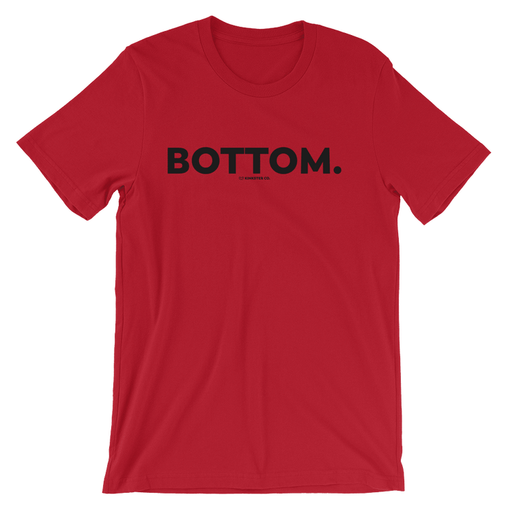 BOTTOM TEE