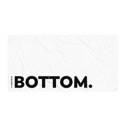 BOTTOM BEACH TOWEL