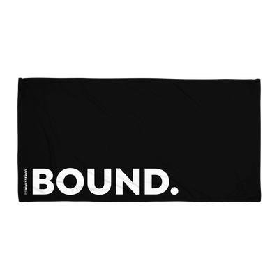 BOUND BEACH TOWEL