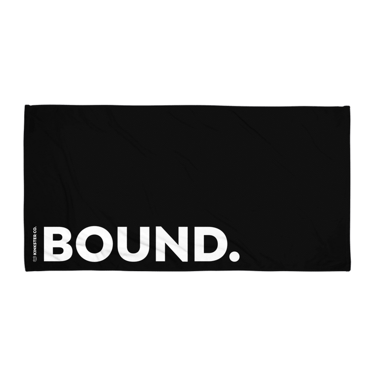 BOUND BEACH TOWEL