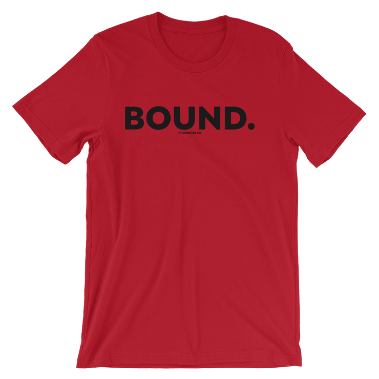 BOUND TEE