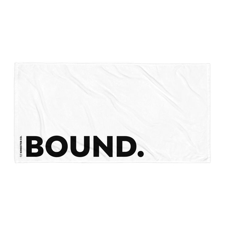 BOUND BEACH TOWEL