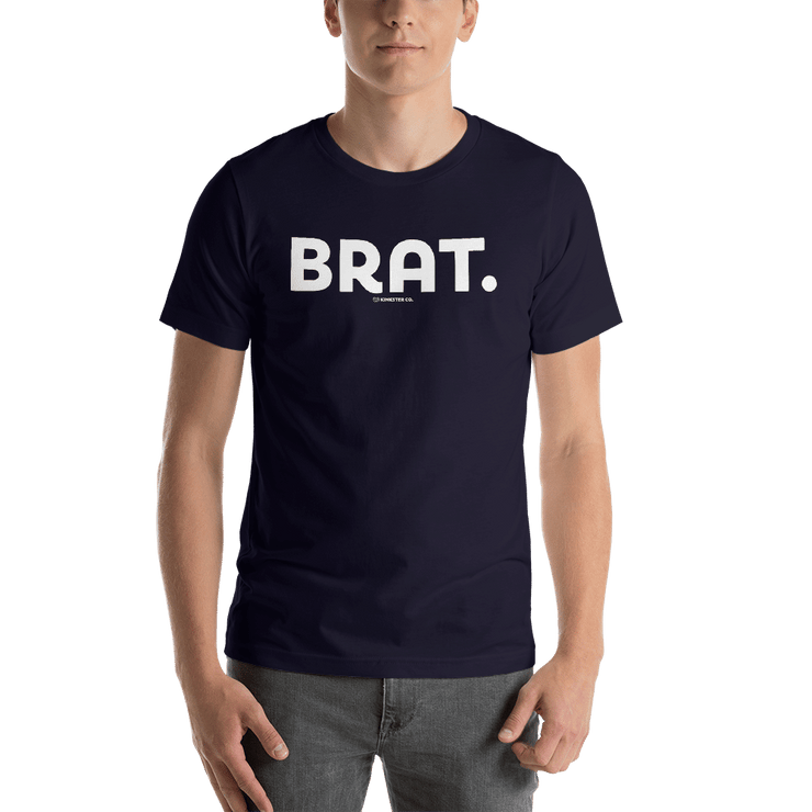 BRAT TEE