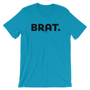BRAT TEE