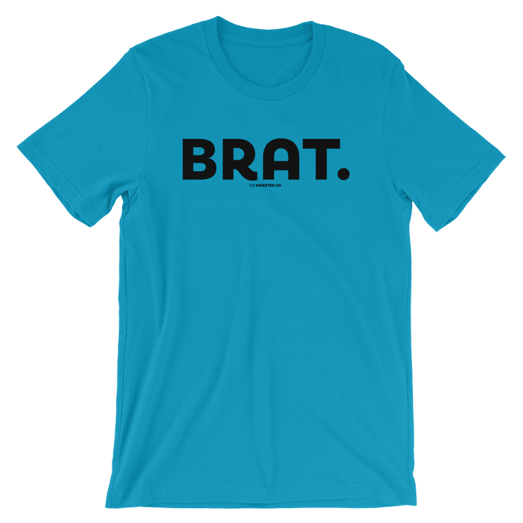 BRAT TEE