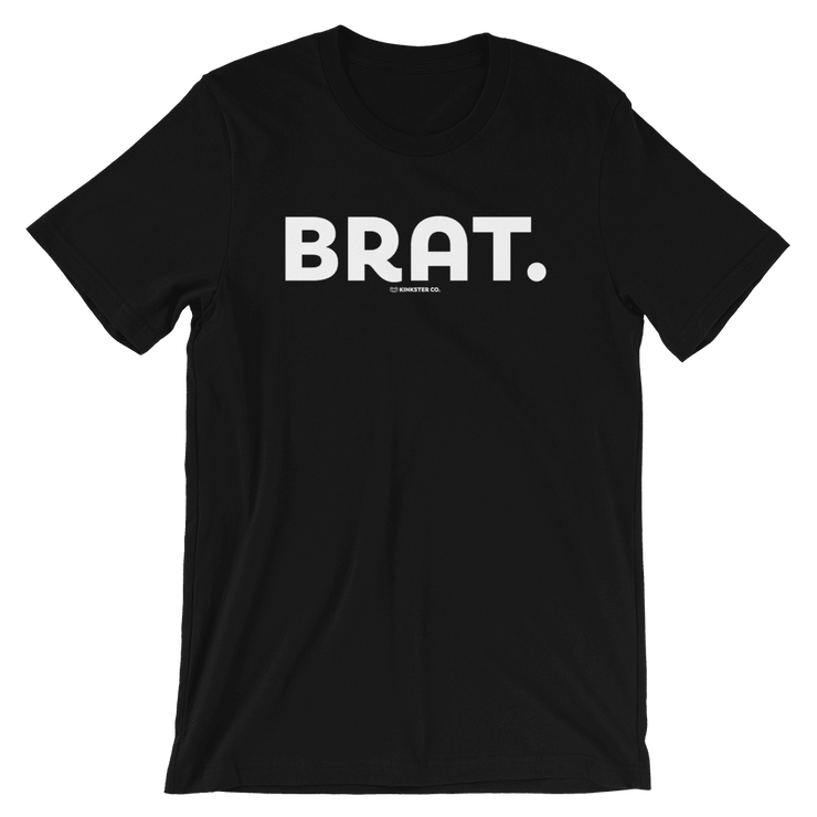 BRAT TEE