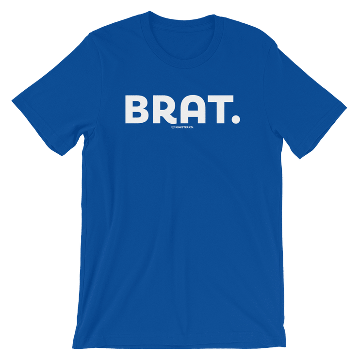 BRAT TEE