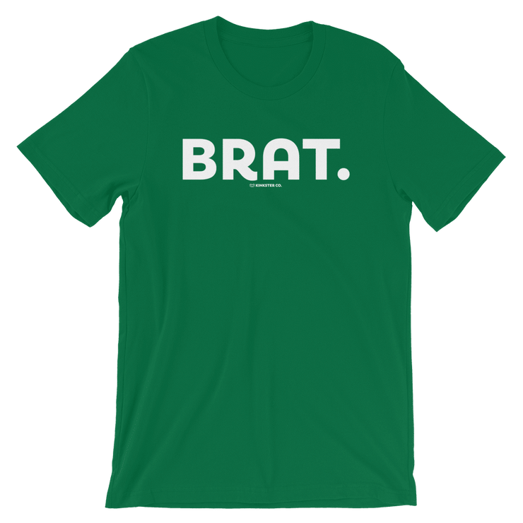 BRAT TEE