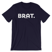 BRAT TEE
