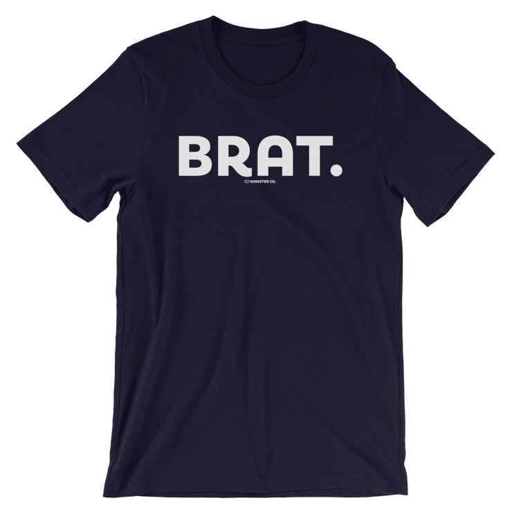 BRAT TEE