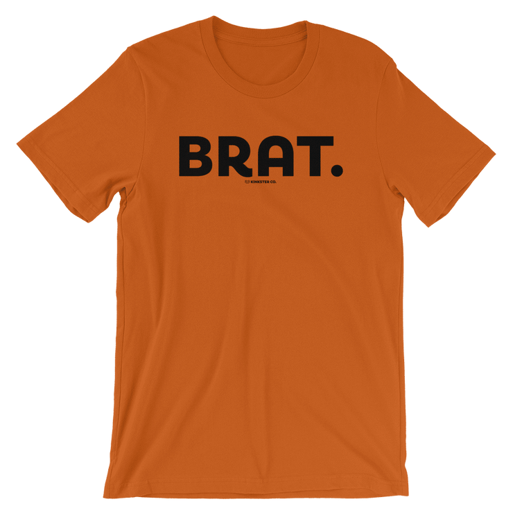 BRAT TEE