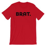 BRAT TEE