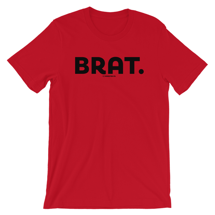 BRAT TEE