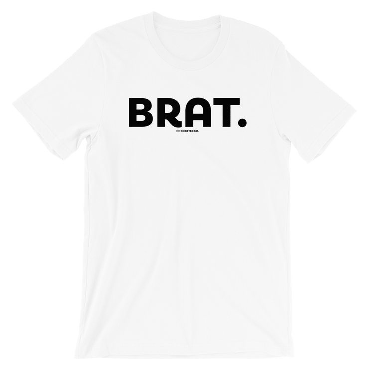 BRAT TEE