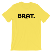 BRAT TEE