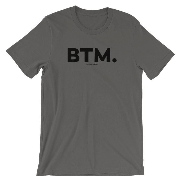 BTM TEE
