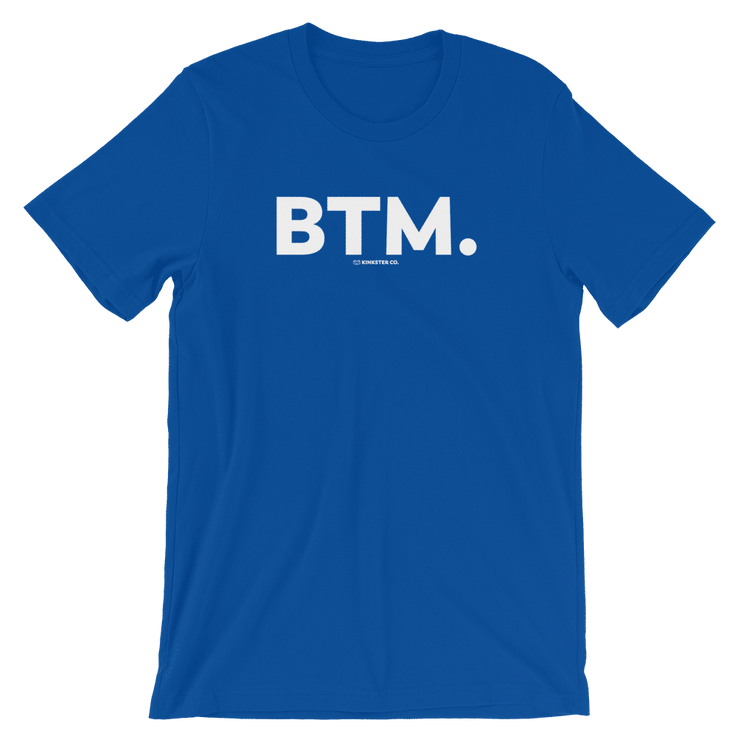 BTM TEE