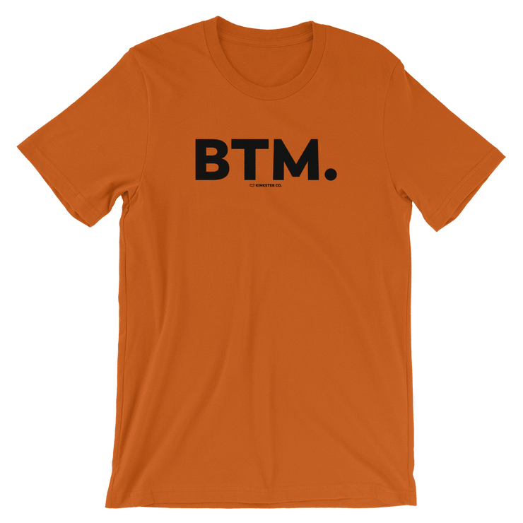 BTM TEE